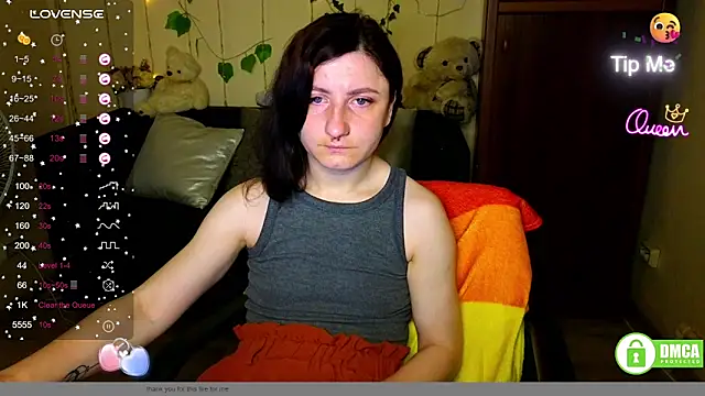 Muse kitty jenia online show from June 22, 3:25 am