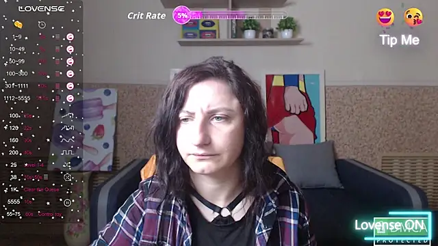 Muse kitty jenia online show from July 11, 5:32 am