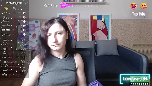 Muse kitty jenia online show from July 14, 2:05 am