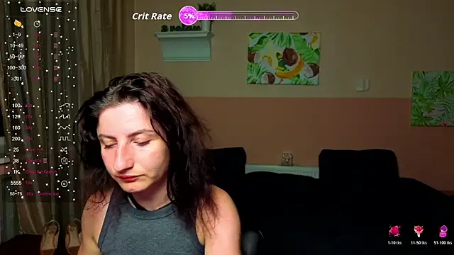 Muse kitty jenia online show from July 19, 5:27 pm
