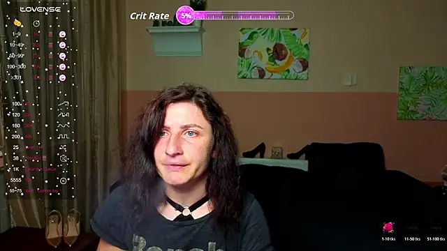 Muse kitty jenia online show from July 22, 5:27 pm