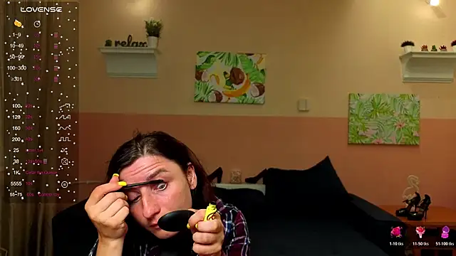 Muse kitty jenia online show from July 27, 5:31 pm