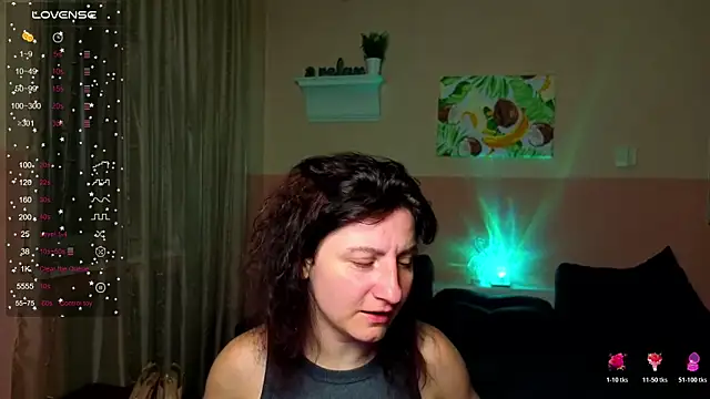 Muse kitty jenia online show from July 30, 5:23 pm