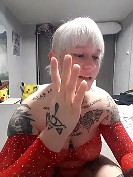 Snapshot of poussichienne chatting on September 22, 8:27 am poussichienne online show from September 22, 8:27 am