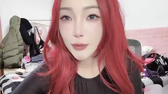 Snapshot of XinBaoa_156 chatting on January 9, 6:38 am XinBaoa 156 online show from January 9, 6:38 am