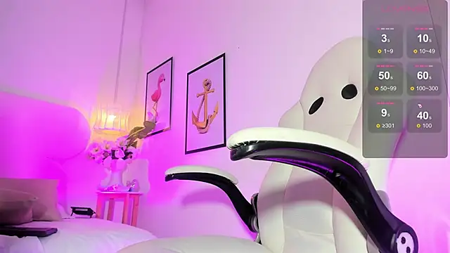 Haanna   online show from January 10, 4:54 am