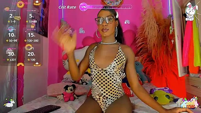 Snapshot of Dulcee_kandy chatting on July 20, 5:48 pm Dulcee kandy online show from July 20, 5:48 pm