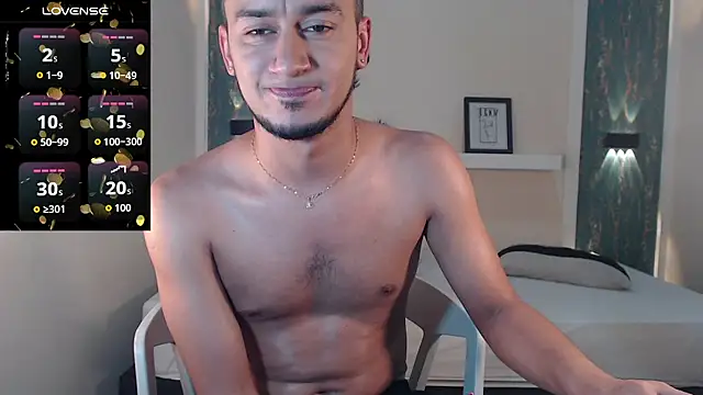 Snapshot of Kevin_Torres chatting on October 11, 11:36 pm Kevin Torres online show from October 11, 11:36 pm