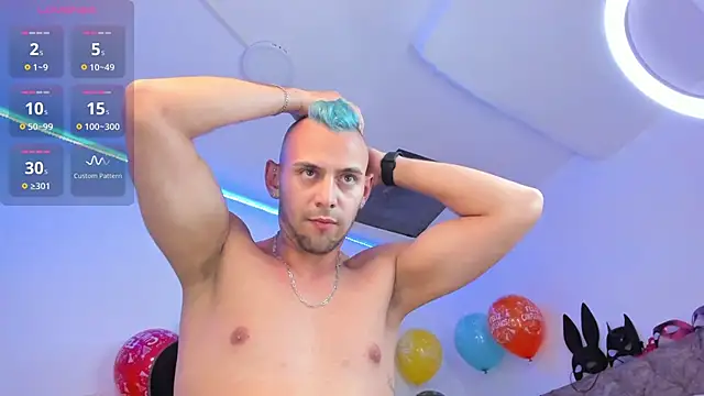 Damon Bakert online show from November 12, 5:41 am