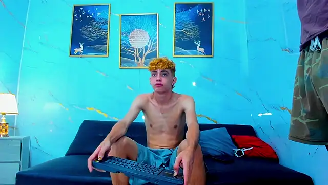 twink sexy 69 online show from June 2, 2:41 pm