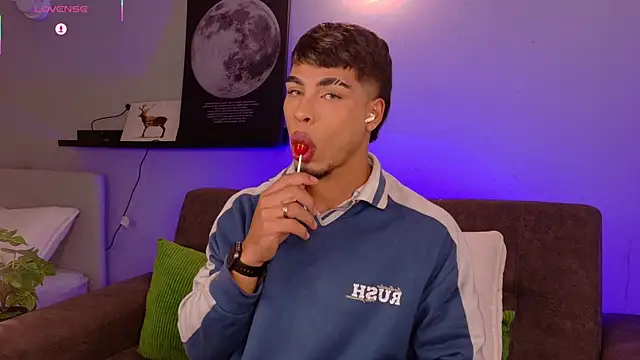 Ken-boy  online show from July 10, 10:07 am
