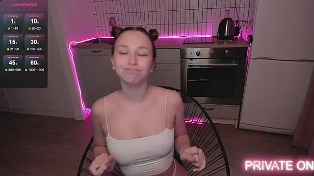 Snapshot of Anny_Limis chatting on February 1, 3:30 am Anny Limis online show from February 1, 3:30 am