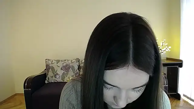 Pretty shy online show from January 13, 8:58 am