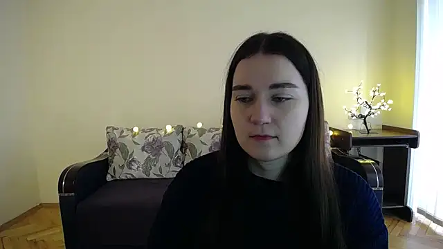 Pretty shy online show from January 20, 8:41 am