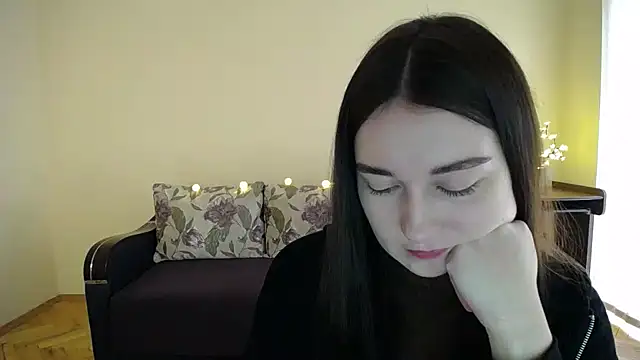 Pretty shy online show from January 21, 8:52 am