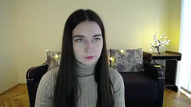 Pretty shy online show from January 29, 9:33 am