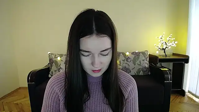 Pretty shy online show from January 30, 8:54 am