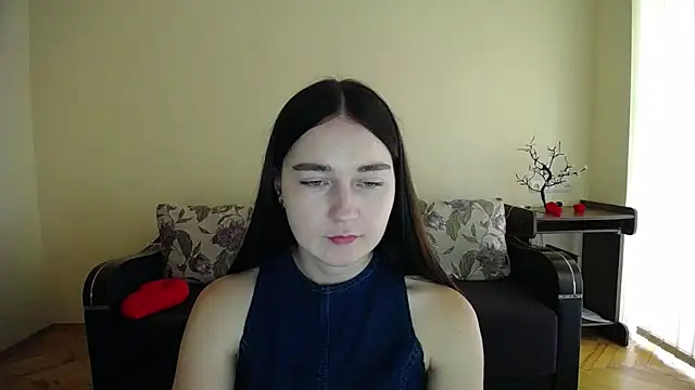 Pretty shy online show from September 22, 8:49 am