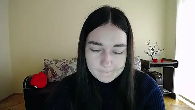 Pretty shy online show from November 28, 9:34 am