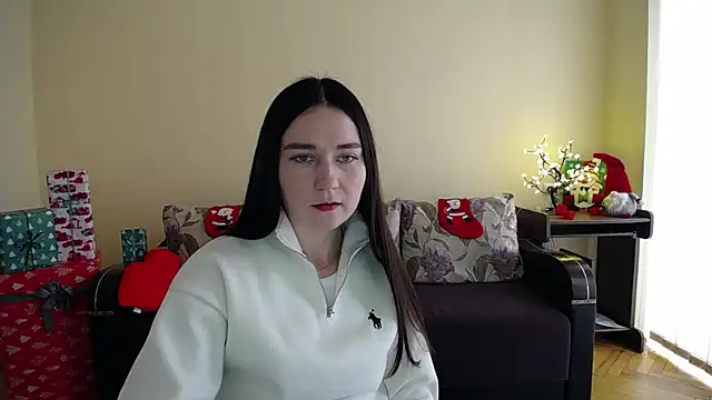 Pretty shy online show from January 12, 9:47 am