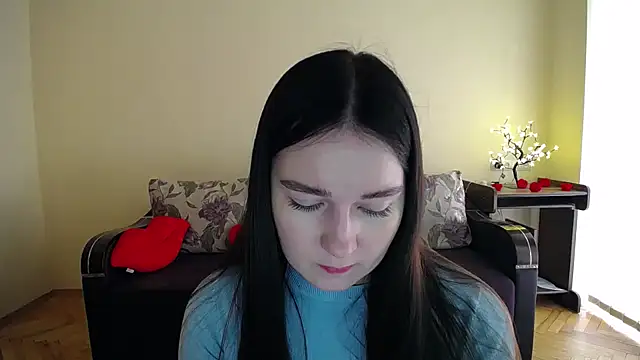 Pretty shy online show from April 30, 8:42 am