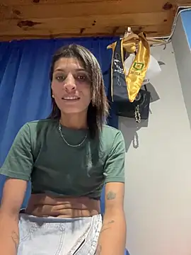 ImCrazzy online show from July 12, 2:02 am