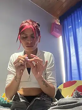 ImCrazzy online show from July 23, 2:04 pm