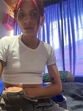 ImCrazzy online show from July 24, 7:01 pm