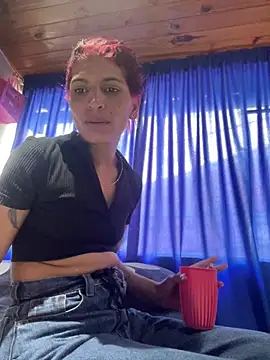 ImCrazzy online show from July 28, 4:50 pm