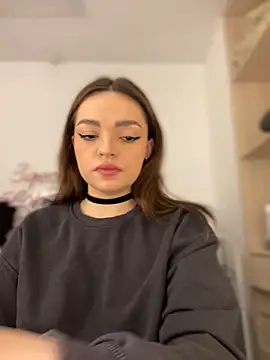 Snapshot of AnaWest chatting on February 28, 6:10 am AnaWest online show from February 28, 6:10 am