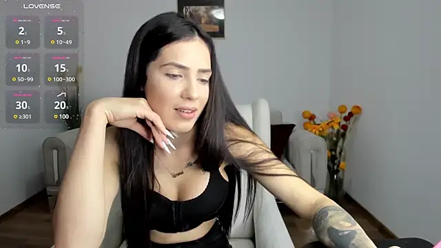 Snapshot of Emmapmg chatting on January 23, 12:52 pm Emmapmg online show from January 23, 12:52 pm