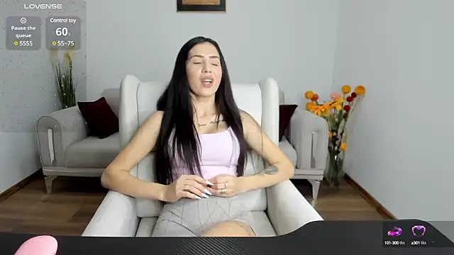 Snapshot of Emmapmg chatting on January 26, 5:34 pm Emmapmg online show from January 26, 5:34 pm