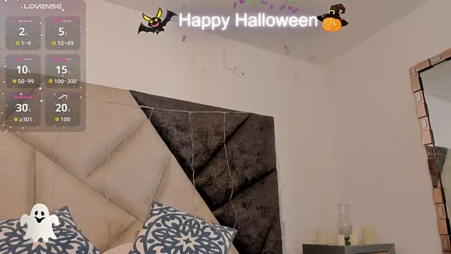 Snapshot of BonnieCute_ chatting on October 31, 11:39 pm BonnieCute online show from October 31, 11:39 pm