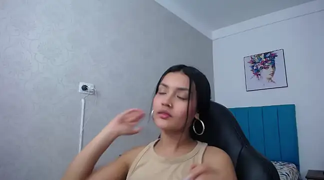 antonella sweetlittle online show from March 22, 6:58 pm