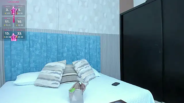 Snapshot of Ivi_Akina chatting on January 8, 6:20 pm Ivi Akina online show from January 8, 6:20 pm