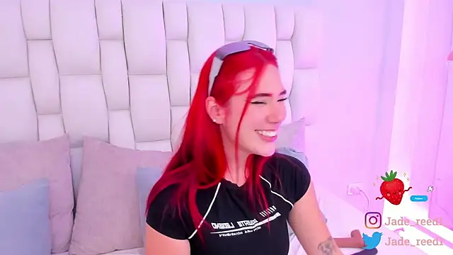 Snapshot of jade_reeed chatting on March 5, 7:16 am jade reeed online show from March 5, 7:16 am