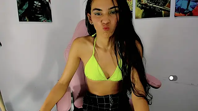 Evelin shy online show from November 9, 12:14 pm