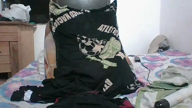 MaximoSualteza777 online show from February 12, 5:26 pm