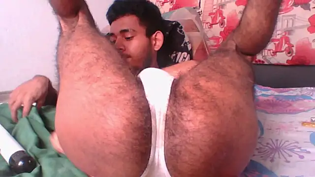 MaximoSualteza777 online show from February 22, 6:52 pm