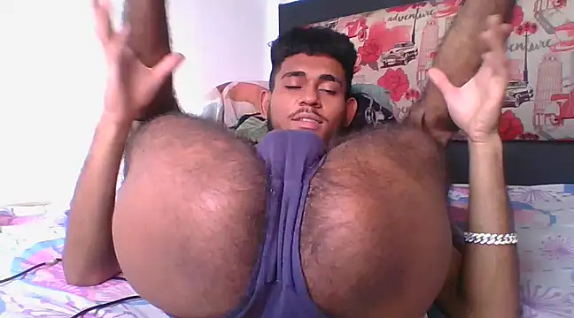 MaximoSualteza777 online show from March 7, 9:27 pm