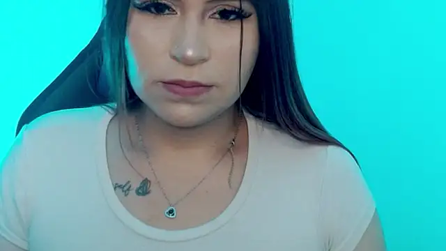 cata  gutierrez  online show from July 8, 3:55 am