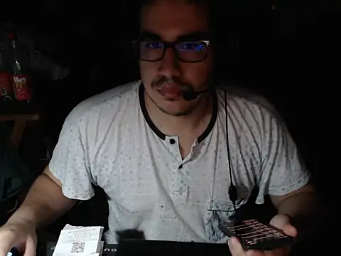 Snapshot of thealfawolf01 chatting on May 28, 3:48 am thealfawolf01 online show from May 28, 3:48 am