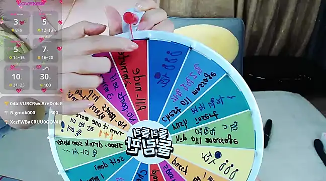 jisu820 online show from March 2, 8:38 am