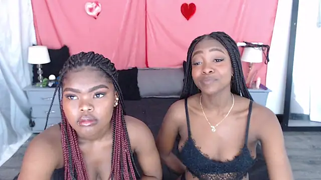 AdelynYasmin online show from March 20, 12:11 pm