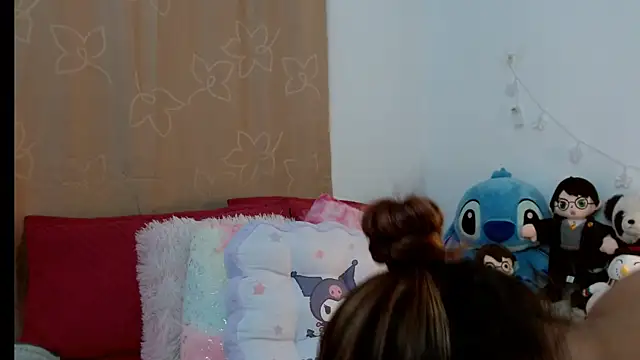 Snapshot of kendallsweet7 chatting on February 27, 4:53 pm kendallsweet7 online show from February 27, 4:53 pm