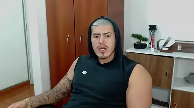 Baltazar Dupont online show from February 28, 12:42 pm