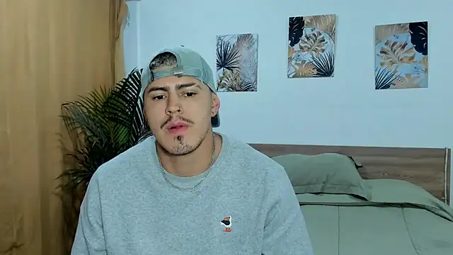 Baltazar Dupont online show from March 14, 12:29 pm