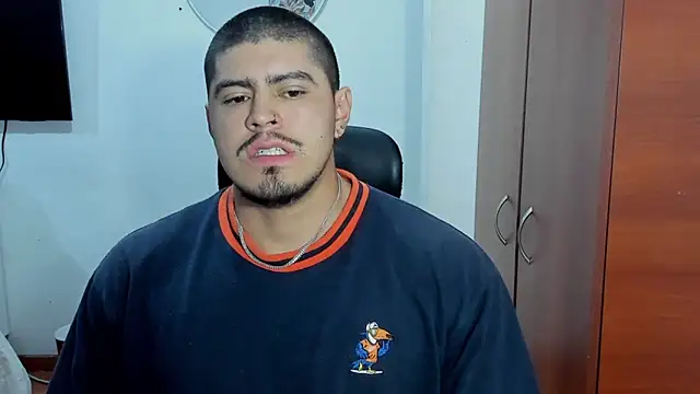 Baltazar Dupont online show from December 3, 12:14 pm