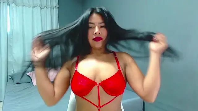 Snapshot of Aria_morgan1 chatting on December 7, 2:24 pm Aria morgan1 online show from December 7, 2:24 pm