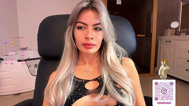 Natalimuur online show from October 17, 3:58 pm